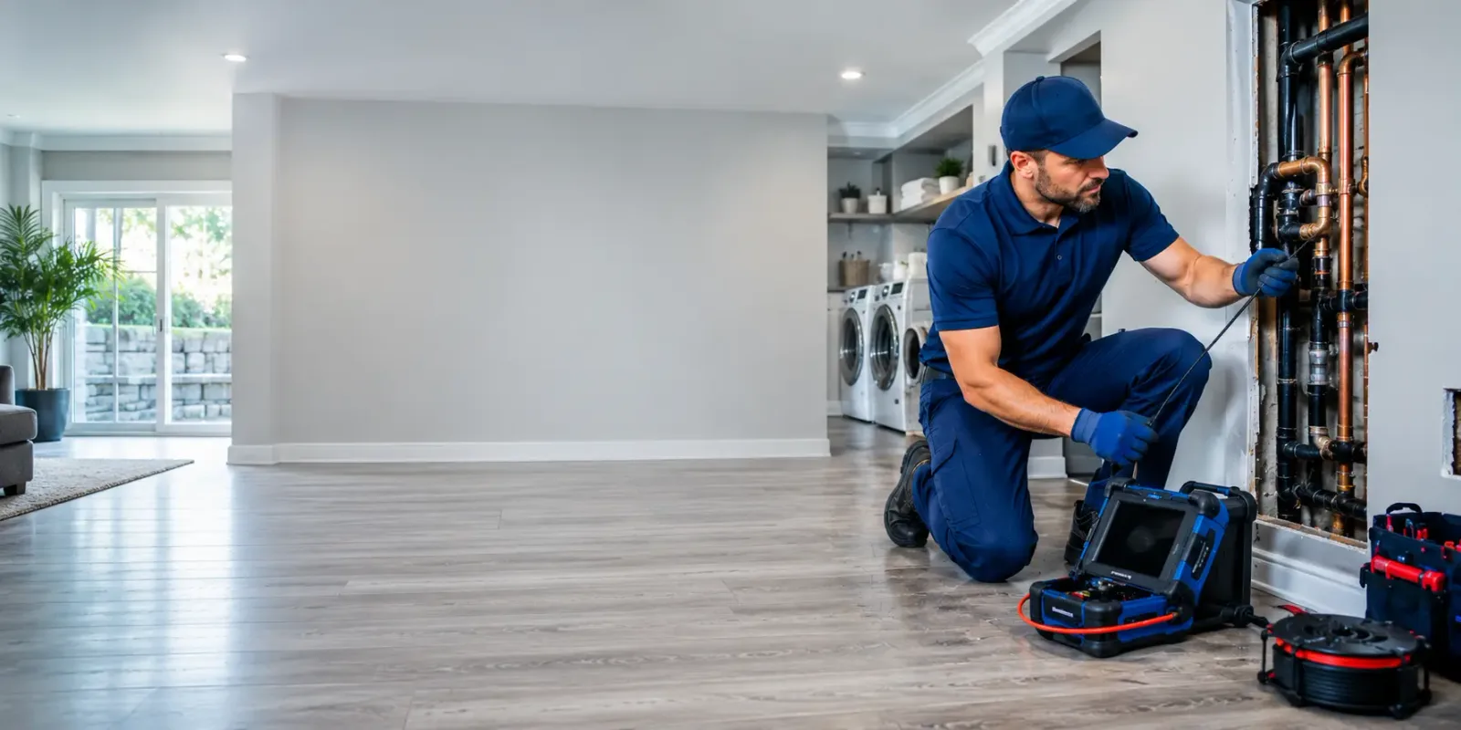 Emergency plumbing questions in Glenallen, MO